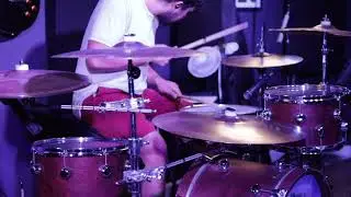 Alicia Keys - Fallin' (drum cover)