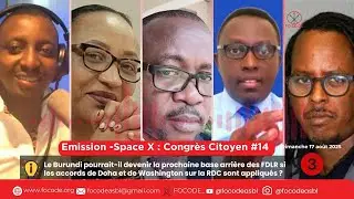 Interahamwe (FDLR) zoba zigomba zimukire  mu Burundi 3/3