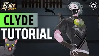 Clyde (+5) Guide & Tutorial - S- Rank Middle Blocker | The Spike Cross