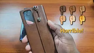 LG Wing | WHERE ARE THE ACCESSORIES??? 😡😡😡