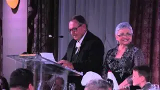 Groom's Parents Speech