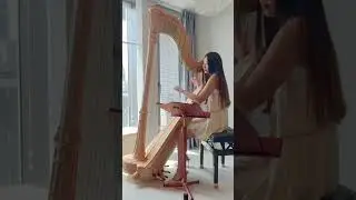 blue - yung kai @yungkai | Harp Cover 豎琴