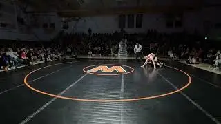 Knucklehead Wrestling 1 - Gaiten Haynes vs. Noah Sickles