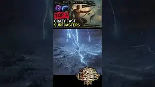 Let's go fishing, THE SURFCASTERS are back, boys!【3 CRAZY FAST Phrecia Builds】#throwbackshowcase