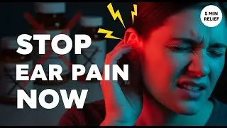 Ear Infection? Doctor Reveals 5 Natural Remedies That Work FAST (No Antibiotics!)