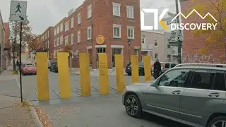 LTK Discovery -  A Smart Crosswalk