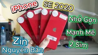 Ngày 03/02/2026 - iPhone SE Gen 2 Nhỏ Nhưng Có Võ, iPhone 11 Promax Mini  !!!