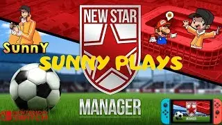 Давайте поиграем в New Star Manager: первые впечатления! Игровой процесс | Отличная игра в жанре футбольного менеджера?