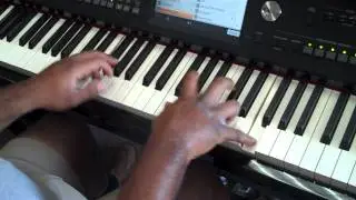 Herbie Hancock - Watermelon Man (Piano Cover)