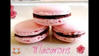 MACARONS: LA RICETTA PER FARLI PERFETTI E SENZA SBAGLIARE