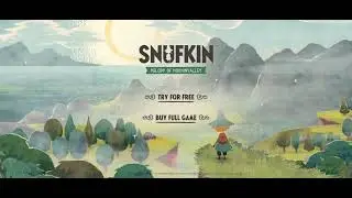 Snufkin Melody of Moominvalley - Opening Title Music Soundtrack (OST) HD 1080p