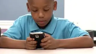 TEACHING CHARITY THROUGH TECHNOLOGY