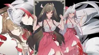 [MMD/Zenless Zone Zero] Ye Shunguang 2 - Witches Night Dance