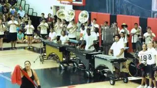 Monarch Knights Marching Band