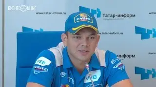Именитые гонщики пригласили горожан на шоу Kazan City Racing