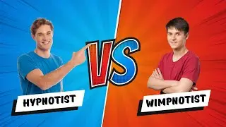 Master the Art of Hypnosis: Stop Being a Wimpnotist!