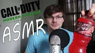 ASMR Call of Duty Modern Warfare - Aggro Pull ASMR (Parody)