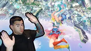 BUBBLE ANIME MOVIE REVIEW | IS IT WORTH IT???