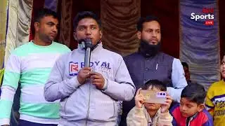 Pathan cup jharkhand।