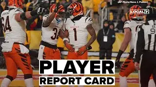 Cincinnati Bengals Player Grades: A-F Report Card