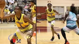 Shadeed Shabazz BEST 2-Way Player | The Crawsover Pro-Am