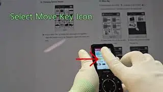 copy, move, switch and rename keys