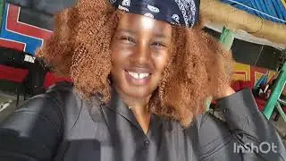MINI VLOG / A day in my life, solo date at African pavilion in Kilifi Town.😊😊
