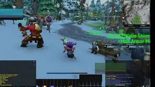 Mage BFA Leveling guide 1-10