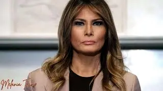 Melania Trump's Bikini Photos Spark Outrage &mdash; Too Bold Even for Adults!