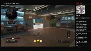 Call of Duty black Ops 4 Road to Dark Matter