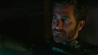 Spider-Man Far From Home: Mysterio Twist Reveal Scene, 720p