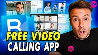 Free Video Calling App | Working From Home | Video Conference