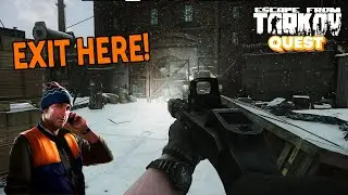Exit Here - Skier Task Guide - Escape From Tarkov - #eft #eftguide