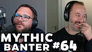 Game Awards 2025 Nominees, Ubisoft Rumours and More... Mythic Banter #64