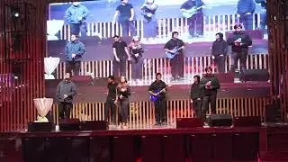 Talaash Band performance   International University of Kyrgyzstan, International School of Medicine