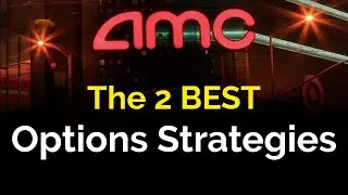 AMC Options Trades  -  The 2 BEST