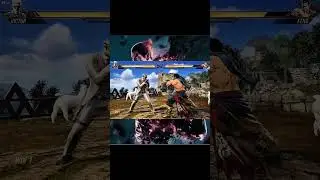 Tekken 8 || victor Vs feng || #trending #shorts #youtube