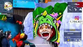 Raistar vs ajubhaiSquad |Slo vs Squad -GarenaFree Fire🎮🎧#gyangaming#shorts#vairal#oldraistar#raistar