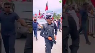 MK.Stalin Mass Entry | Tamilnadu chief minister   | Dmk Thiruvarur |