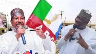 Shugaban APCn Kano ya Hana tallata Senata Barau domin yin Adalci