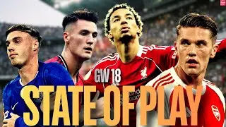 State Of Play: GW 18 ft @FootballBloodyHell| Premier League Predictions & Previews