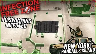Infinite TRUCKS?? | New York | Infection Free Zone