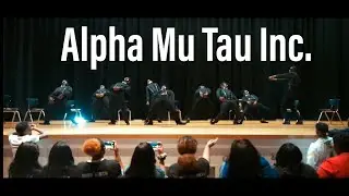 T4 Visuals| Alpha Mu Tau Youth Fraternity Spring &lsquo;22 Probate