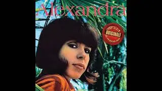 ❤ 240822 Alexandra: Die Z&auml;rtlichkeit (La Tendresse) (Orch. Boris Jojić) (1968)