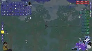 Skyblock Terraria, A new twist on the skyblock formula, 2D And First Multi-Stream!