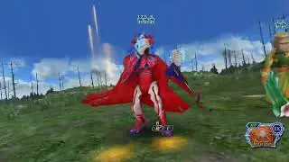 [DFFOO] Field of Fangs Shinryu