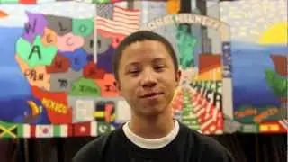 Cut It Out - Global Kids Long Island City High School 2012