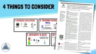 YOUTH RESISTANCE TRAINING RECOMMENDATIONS (BY MELANIE LESINSKI, OLAF PRIESKE, & URS GRANACHER)