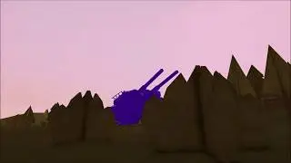 Total Tank Simulator / Official Trailer 2017