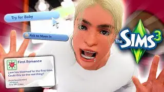 The next generation of this Sims 3 challenge is already a DISASTER